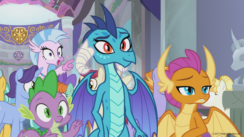Illustration for article titled My Little Pony Season Eight Turns Friendship Into Schoolwork